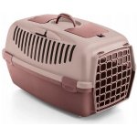 Stefanplast Gulliver 3 Přepravka plastová dvířka 61 x 40 x 38 cm – Zboží Dáma