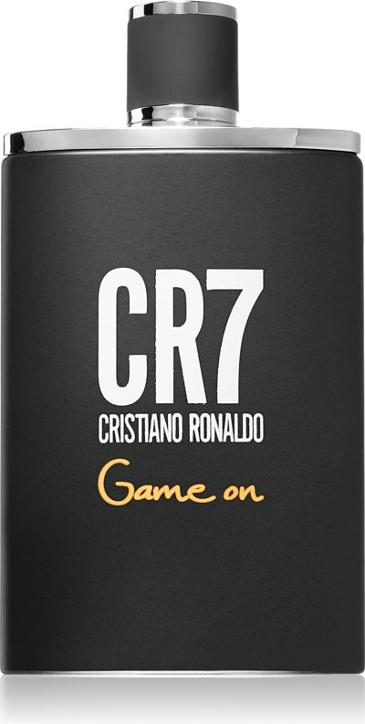 Cristiano Ronaldo Game On toaletní voda pánská 100 ml