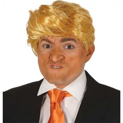 Paruka Donald Trump Prezident 8434077044 – Hledejceny.cz