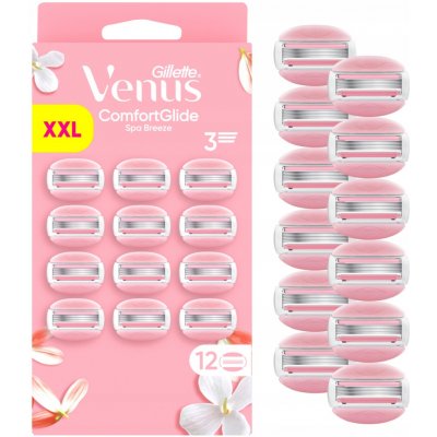 Gillette Venus ComfortGlide Spa Breeze 10 ks – Hledejceny.cz
