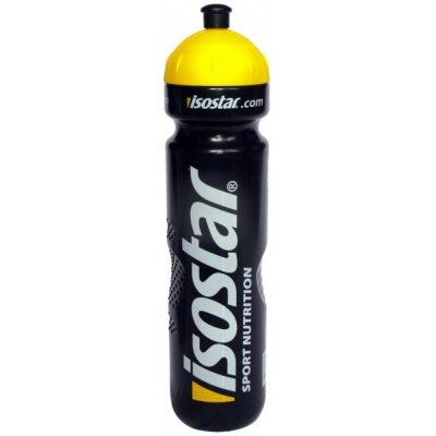 Isostar sportovní láhev černá 1000 ml – Hledejceny.cz