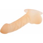 Toylie Latex Penis Sleeve Franz with Base Plate 14cm – Zboží Dáma
