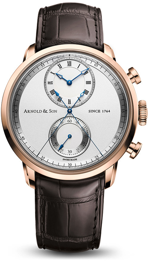 Arnold & Son 1CHAR.S01A.C120A