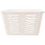 ORION Košík UH ZEBRA 36,4 x 25 x 14,5 cm ASS – Zboží Dáma
