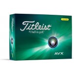 Titleist AVX – Zboží Mobilmania