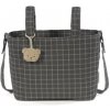 Taška na kočárek pasito a pasito Crossbody taška tartan