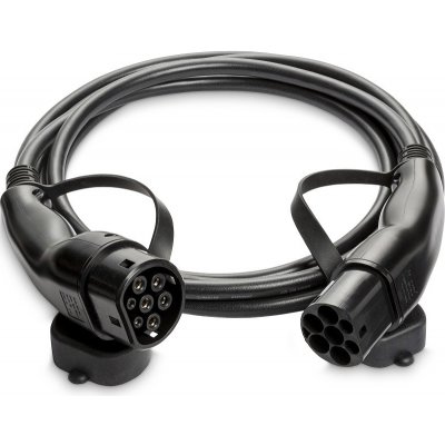 Ratio Electric EV nabíjecí kabel Typ 2 max. 11 kW 10 metrů – Sleviste.cz