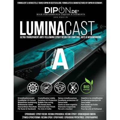 Dipon LuminaCast Složka A 2 Kg – Zboží Mobilmania