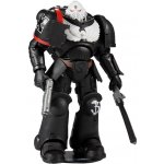 McFarlane Toys Warhammer 40k Raven Guard Veteran Sergeant – Zboží Mobilmania