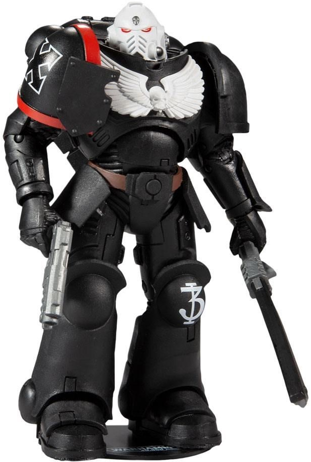 McFarlane Toys Warhammer 40k Raven Guard Veteran Sergeant