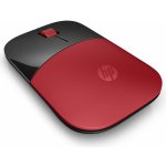 HP Z3700 Wireless Mouse - Cardinal Red; V0L82AA#ABB