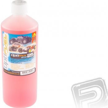 Optimix RTR 25% 1l palivo pro CAR