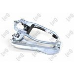 Rámeček, vnější klika dveří ABAKUS 132-004-004 (132004004) – Hledejceny.cz