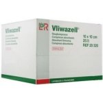 Vliwazell Komprese nesterilní vysoce absorpční 10 x 10cm 25 ks – Zboží Dáma