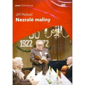 Nezralé maliny DVD