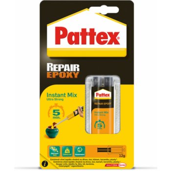 PATTEX Repair Epoxy Ultra Strong 5 min 11g