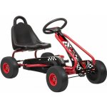 HECHT 59791 RED Šlapací motokára – Zbozi.Blesk.cz