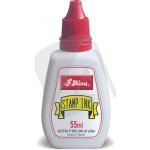 Shiny Razítková barva S-82 červená 55 ml – Zbozi.Blesk.cz