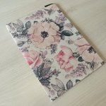 Obal na knihu Růžovošedé květy – Zbozi.Blesk.cz