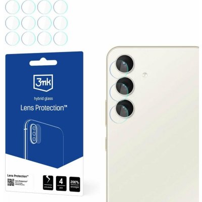 3mk ochrana kamery Lens Protection pro Samsung Galaxy S24+ SM-S926 5903108551335 – Zboží Živě