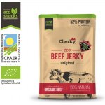 Cherky foods bio beef jerky original 30 g – Zbozi.Blesk.cz