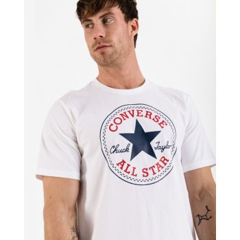 Converse Core Chuck Patch Tee white