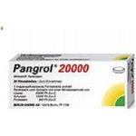 PANGROL POR 20000IU TBL ENT 20 II – Zboží Mobilmania