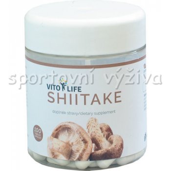 Vito Life Shiitake 100 tablet