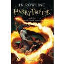 Kniha Harry Potter and the Half-Blood Prince - J.K. Rowling