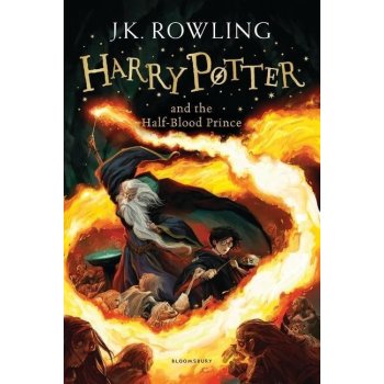 Harry Potter and the Half-Blood Prince - J.K. Rowling