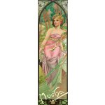 Záložka Alfons Mucha – Probuzení rána – Sleviste.cz