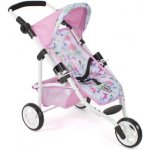 BAYER CHIC 2000 jogging buggy LOLA Flower – Hledejceny.cz