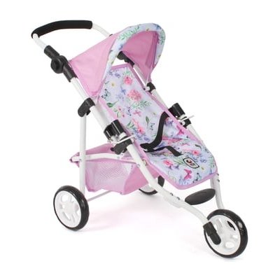 BAYER CHIC 2000 jogging buggy LOLA Flower – Zboží Mobilmania