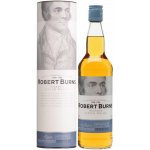 The Arran Robert Burns 40% 0,7 l (tuba) – Hledejceny.cz