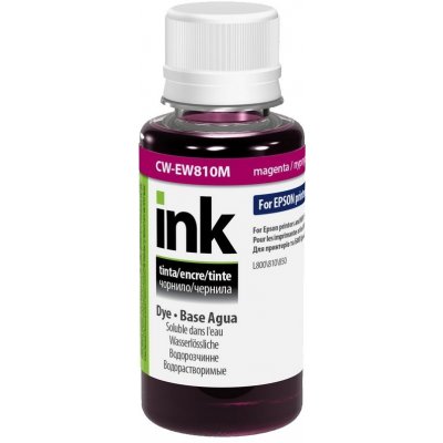 Inkoust ColorWay Epson T6733 Magenta - kompatibilní – Hledejceny.cz