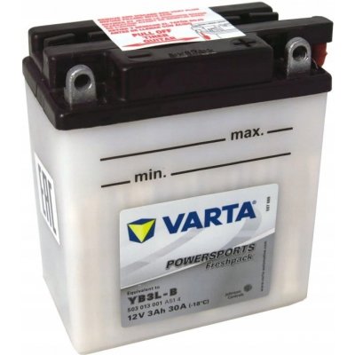 Varta YB30L-B, 530400 | Zboží Auto