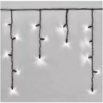 Emos D2CC03 Profi LED spojovací řetěz problikávající rampouchy 3 m venkovní studená bílá časovač – Hledejceny.cz