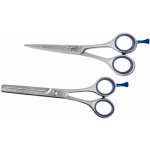 Kiepe Academy Sada kadeřnických nůžek s mikroozubením 5,5 – Sleviste.cz