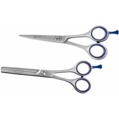 Kiepe Academy Sada kadeřnických nůžek s mikroozubením 5,5 – Sleviste.cz