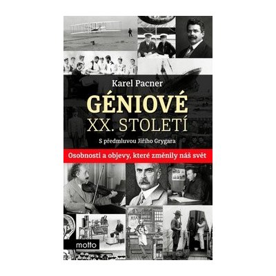 Géniové XX. století - Karel Pacner – Zbozi.Blesk.cz