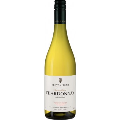 Felton Road Bannockburn Chardonnay 2023 Bílé 13,5% 0,75 l (holá láhev) – Hledejceny.cz