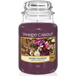 Yankee Candle Classic Moonlit Blossoms 623 g – Zboží Dáma