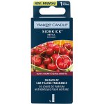 Yankee Candle Black Cherry SIDEKICK náplň – Hledejceny.cz