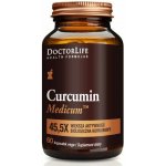 Doctor Life Curcumin Medicum 60 kapslí – Hledejceny.cz