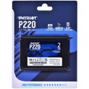 Patriot P220 2TB, P220S2TB25