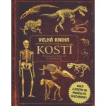 Velká kniha kostí - Llewellyn Claire – Zboží Mobilmania