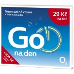 o2 GO na den SMALLPGO.100DV51 – Zboží Živě
