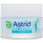 Astrid Hydro X-Cell hydratační gel krém pro normální a smíšenou pleť 50 ml – Hledejceny.cz