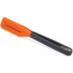 JOSEPH JOSEPH Kleště Turner Tongs 10142, šedé/oranžové – Zboží Dáma