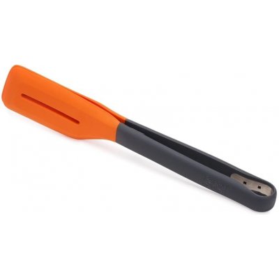 JOSEPH JOSEPH Kleště Turner Tongs 10142, šedé/oranžové – Zboží Dáma